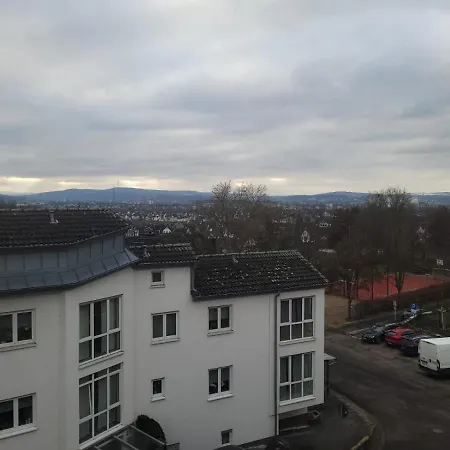 アパート Mit Tollem Ausblick