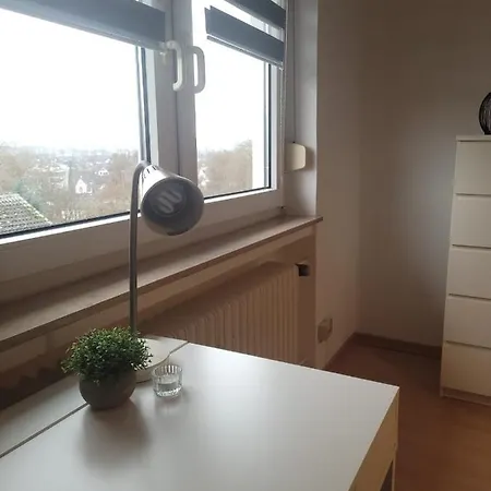 Mit Tollem Ausblick アパート